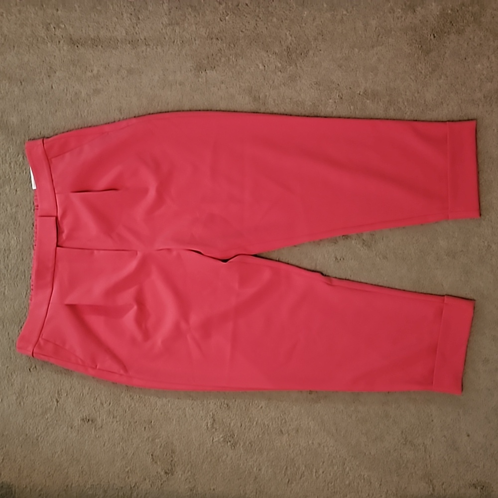 Loft, high rise pants, sz XL